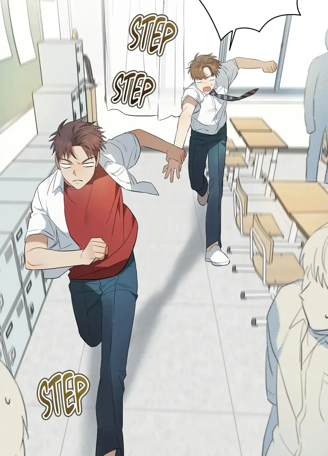 Read Plum Candy Love chapter 6 image 34 on Lezhin
