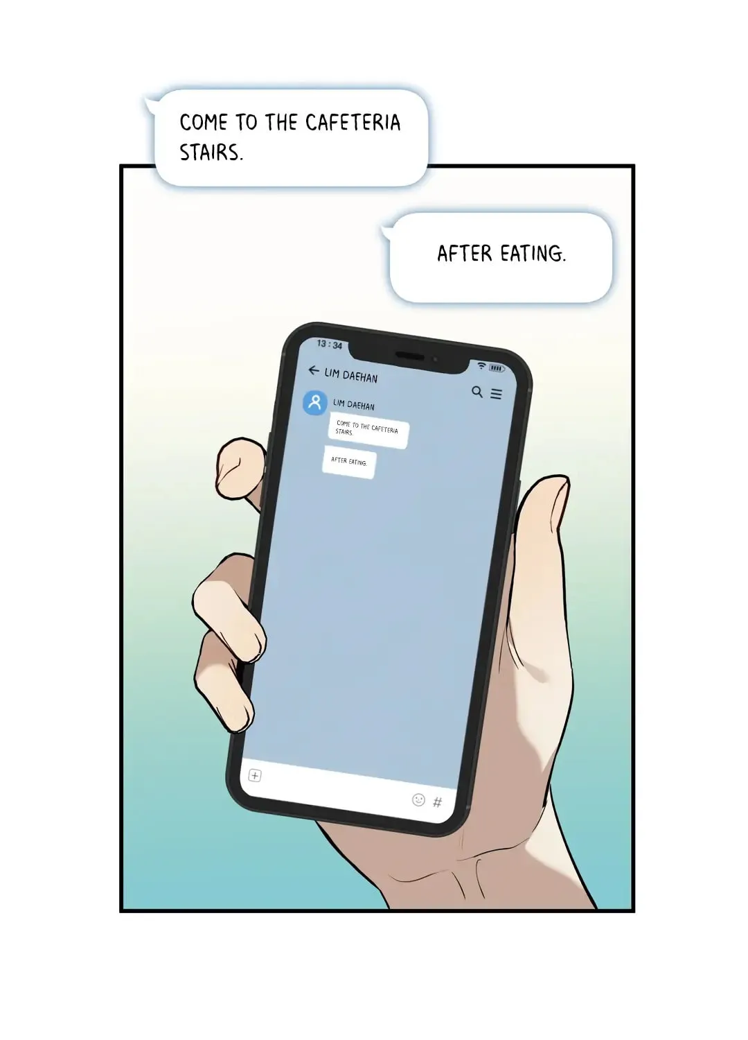 Read Plum Candy Love chapter 6 image 42 on Lezhin