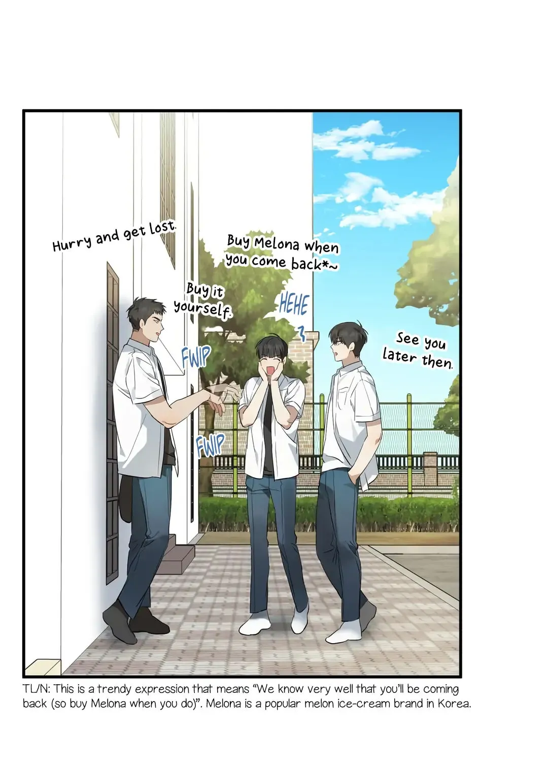 Read Plum Candy Love chapter 6 image 52 on Lezhin