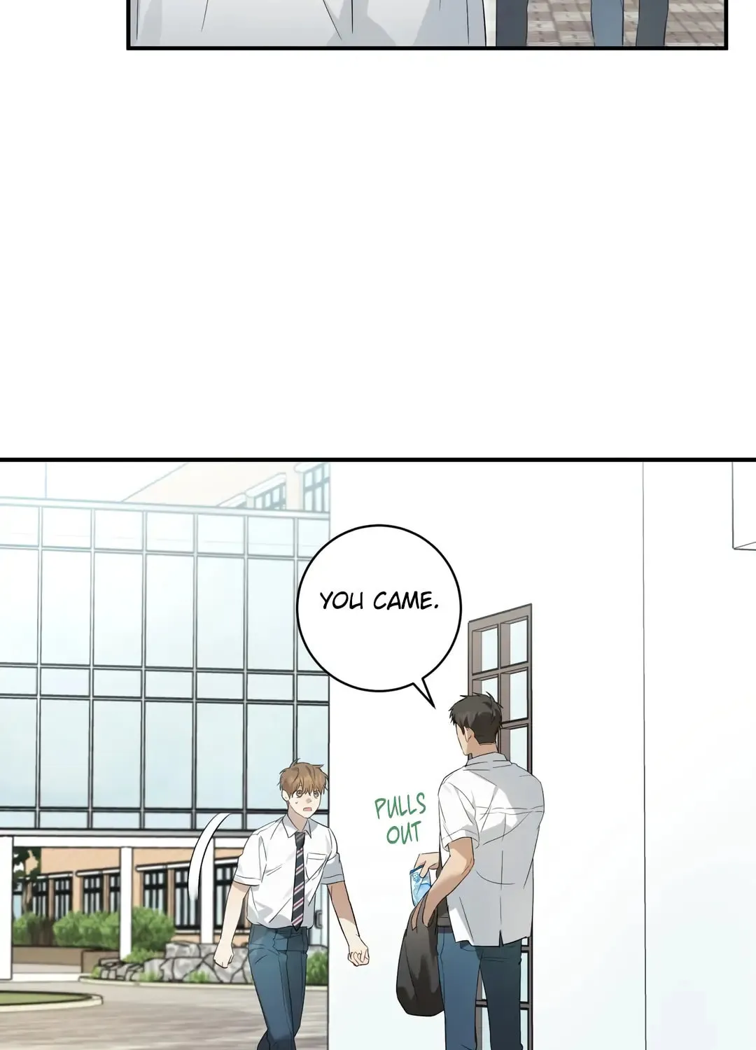 Read Plum Candy Love chapter 6 image 54 on Lezhin