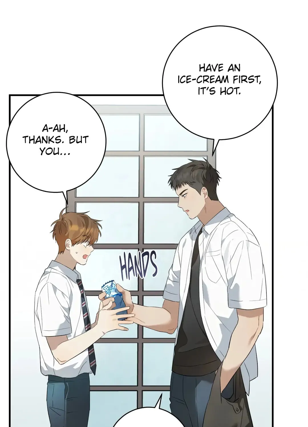 Read Plum Candy Love chapter 6 image 56 on Lezhin