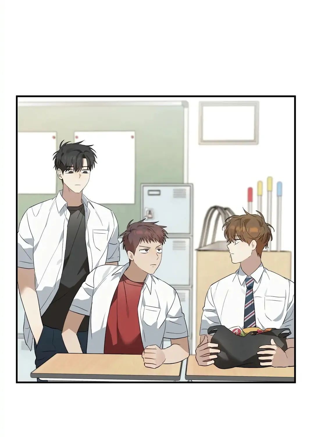 Read Plum Candy Love chapter 6 image 70 on Lezhin