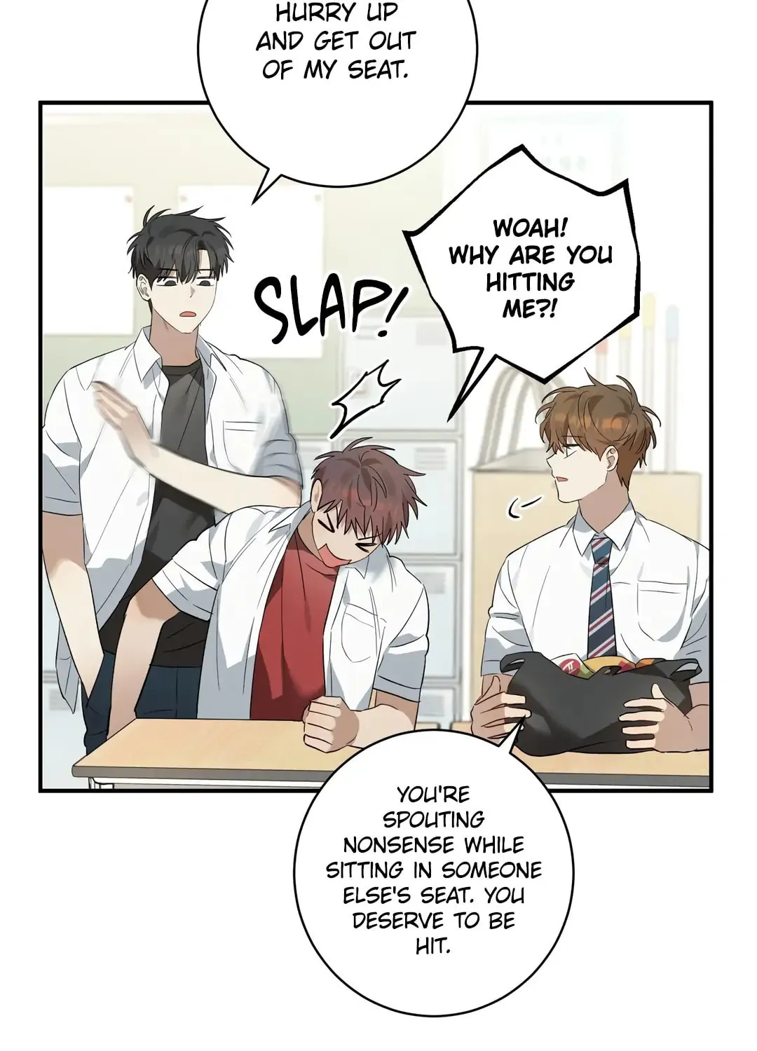 Read Plum Candy Love chapter 6 image 72 on Lezhin