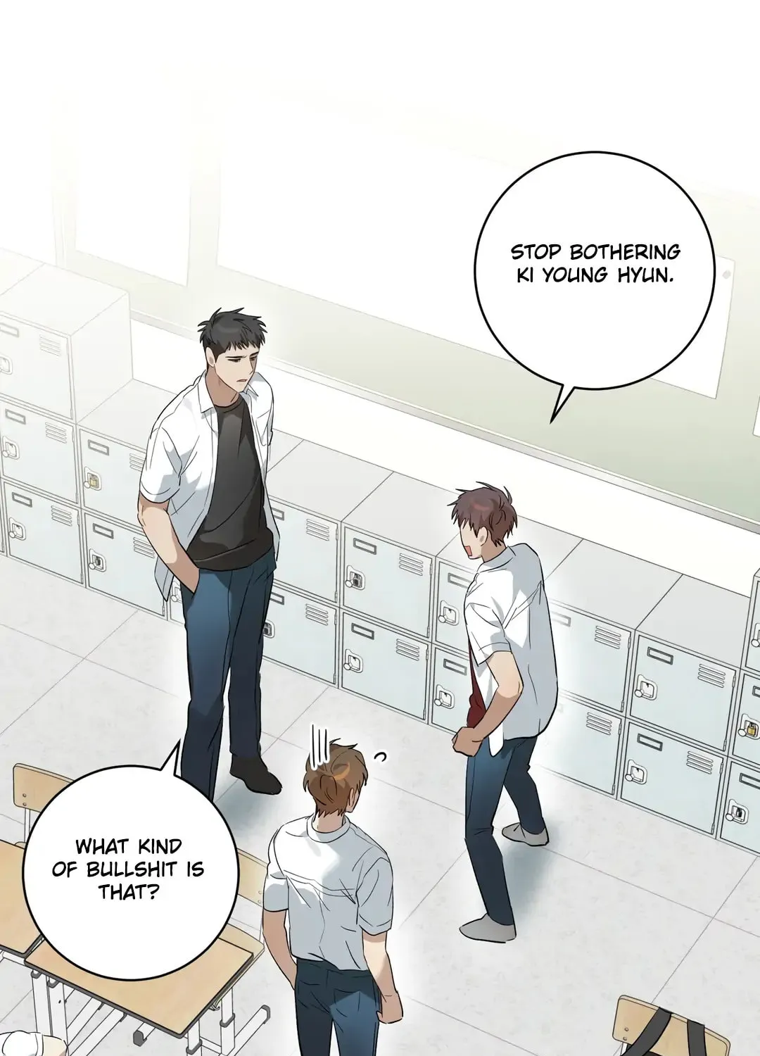 Read Plum Candy Love chapter 6 image 78 on Lezhin