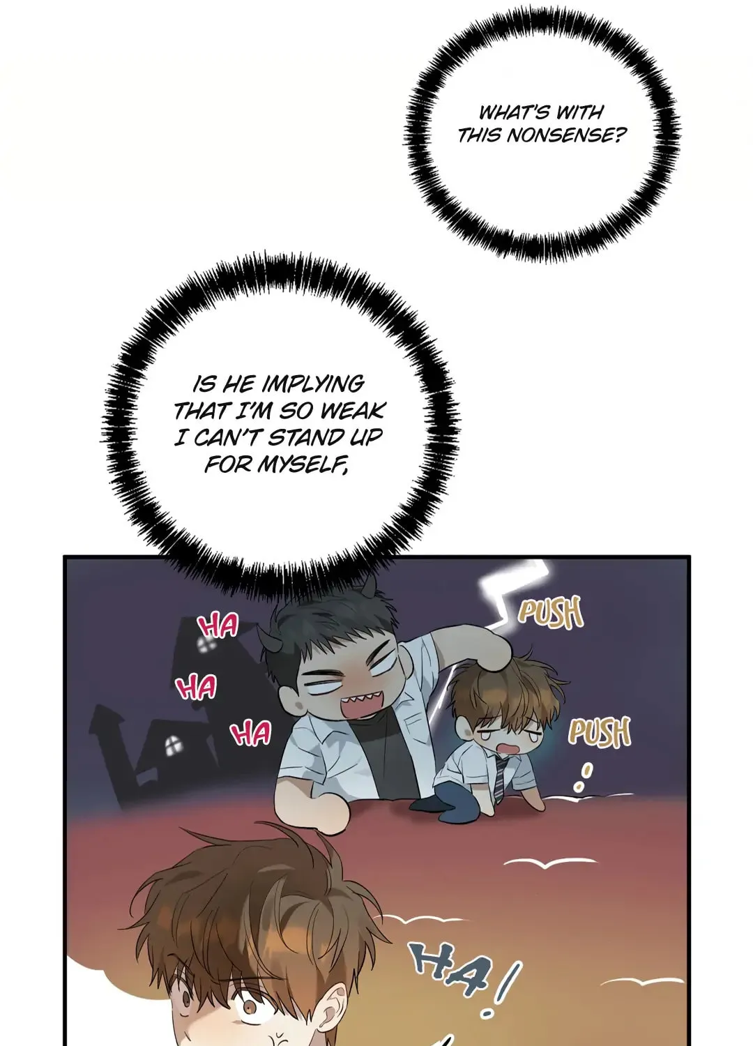 Read Plum Candy Love chapter 6 image 88 on Lezhin
