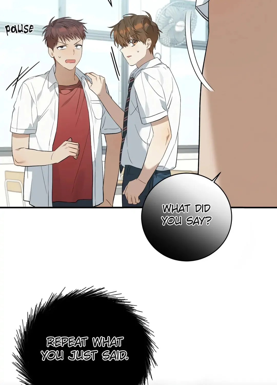 Read Plum Candy Love chapter 6 image 90 on Lezhin