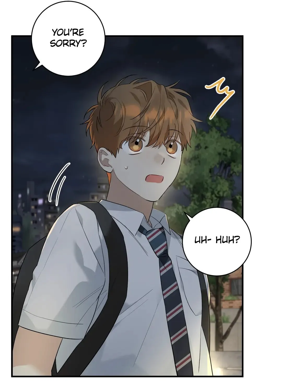 Read Plum Candy Love chapter 7 image 17 on Lezhin