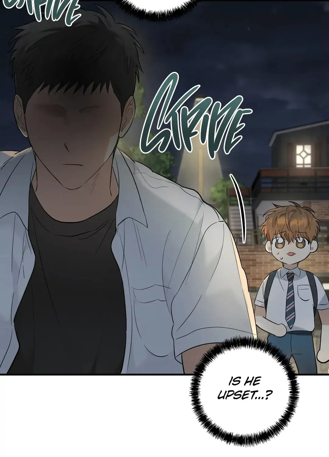Read Plum Candy Love chapter 7 image 20 on Lezhin