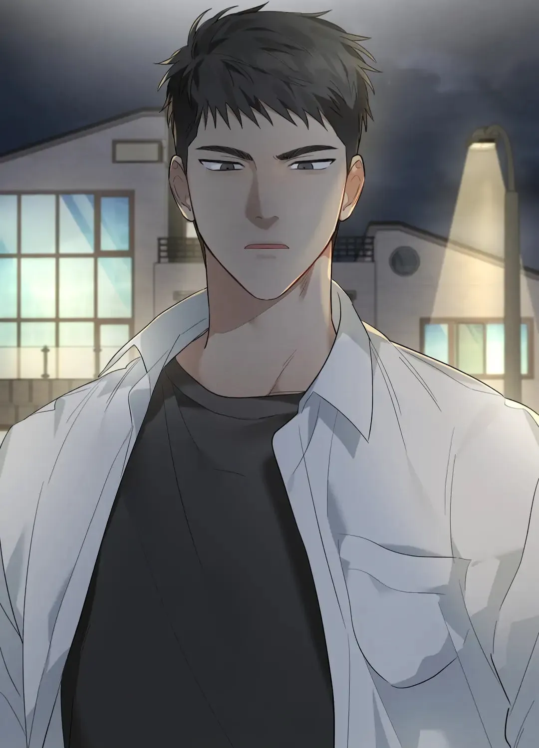 Read Plum Candy Love chapter 7 image 24 on Lezhin