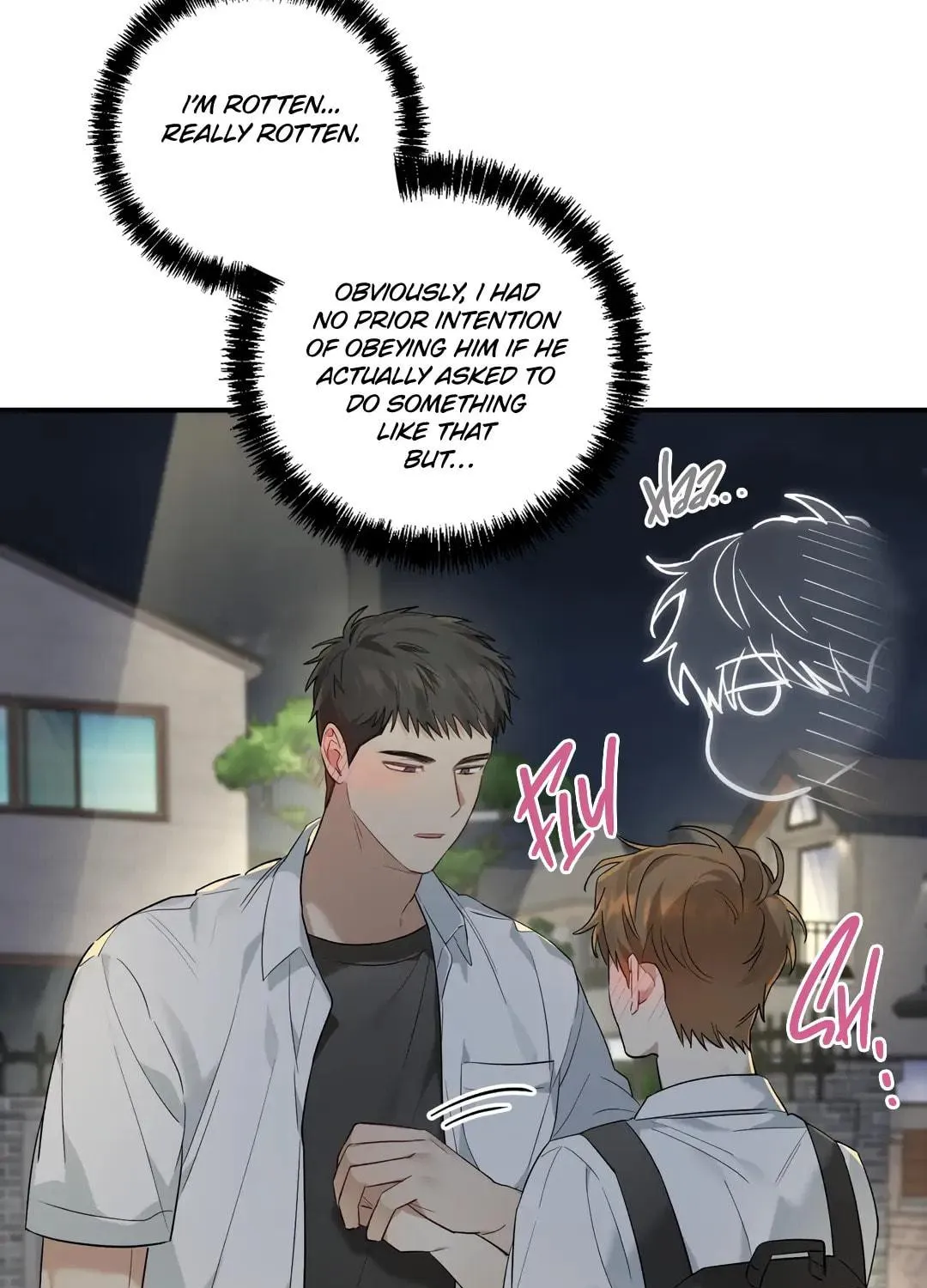 Read Plum Candy Love chapter 7 image 36 on Lezhin