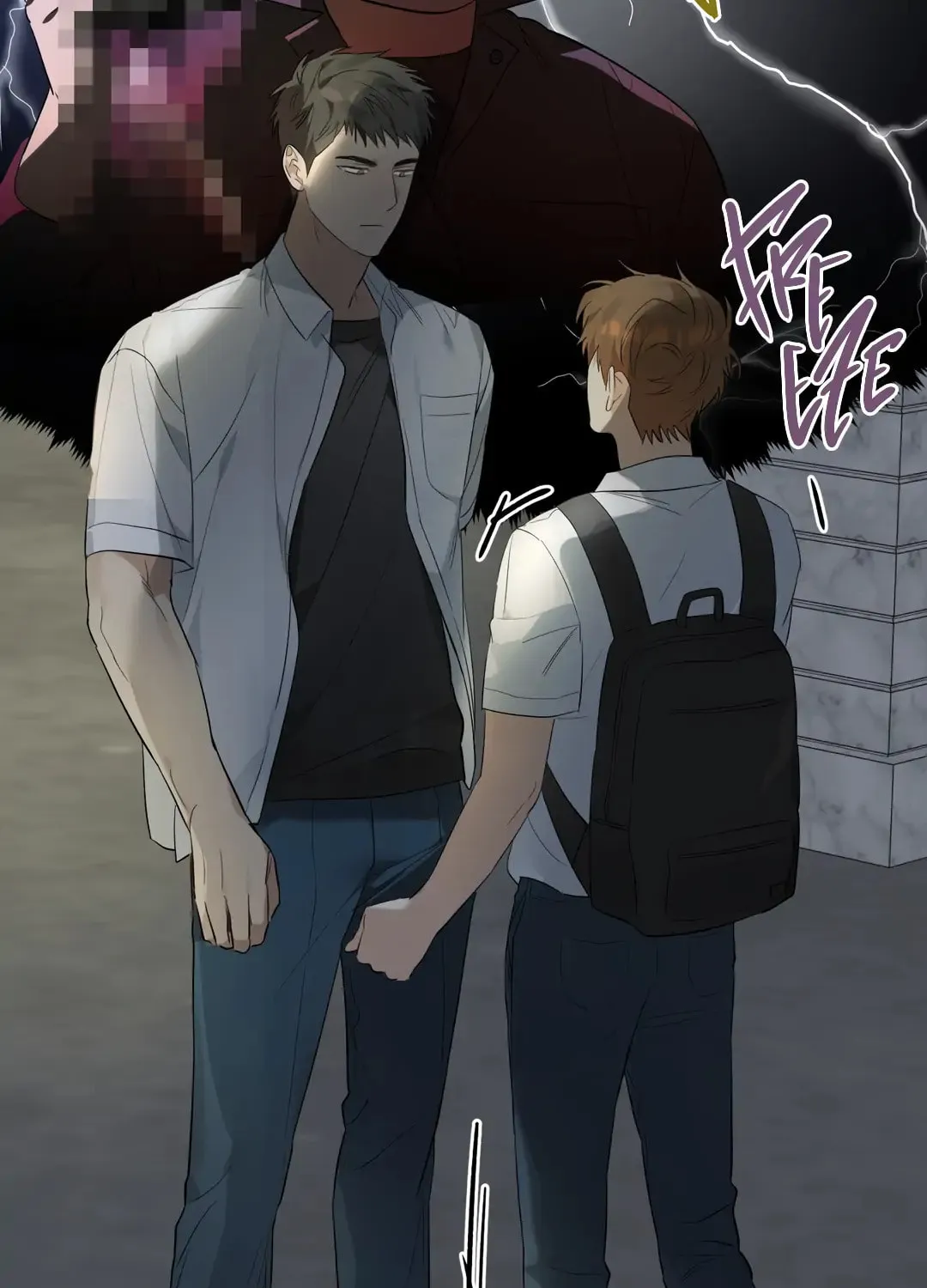 Read Plum Candy Love chapter 7 image 6 on Lezhin