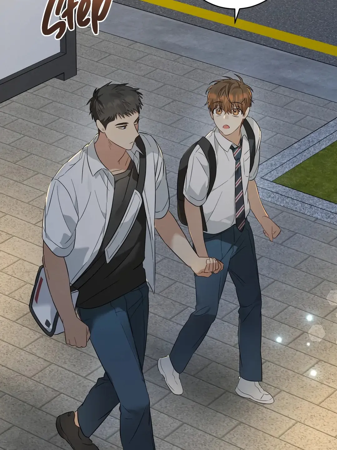 Read Plum Candy Love chapter 7 image 68 on Lezhin
