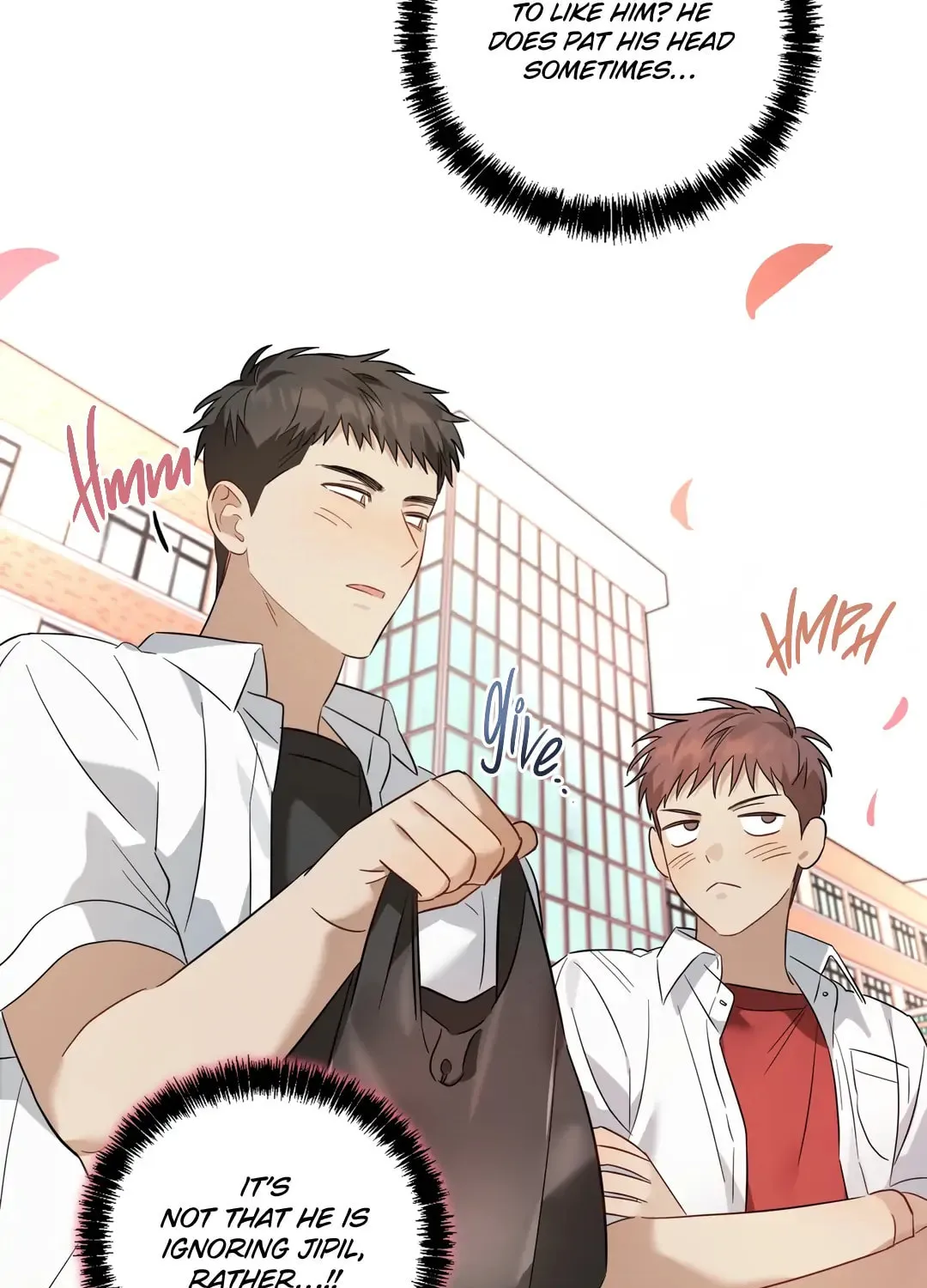 Read Plum Candy Love chapter 7 image 77 on Lezhin