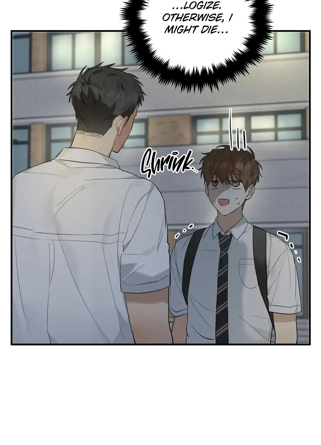 Read Plum Candy Love chapter 7 image 8 on Lezhin