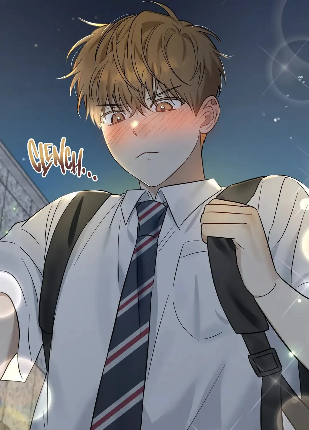 Read Plum Candy Love chapter 7 image 87 on Lezhin