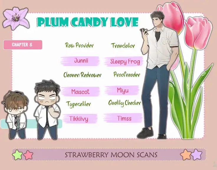 Read Plum Candy Love chapter 8 image 1 on Lezhin
