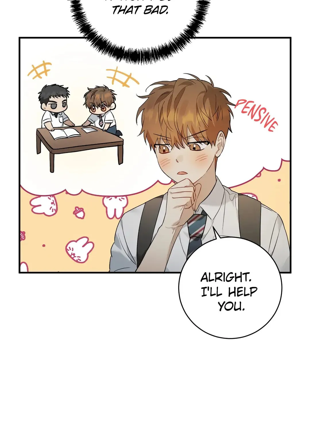 Read Plum Candy Love chapter 8 image 10 on Lezhin