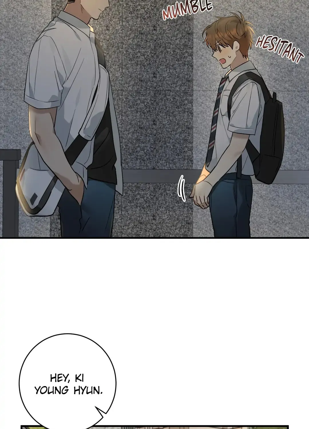 Read Plum Candy Love chapter 8 image 19 on Lezhin