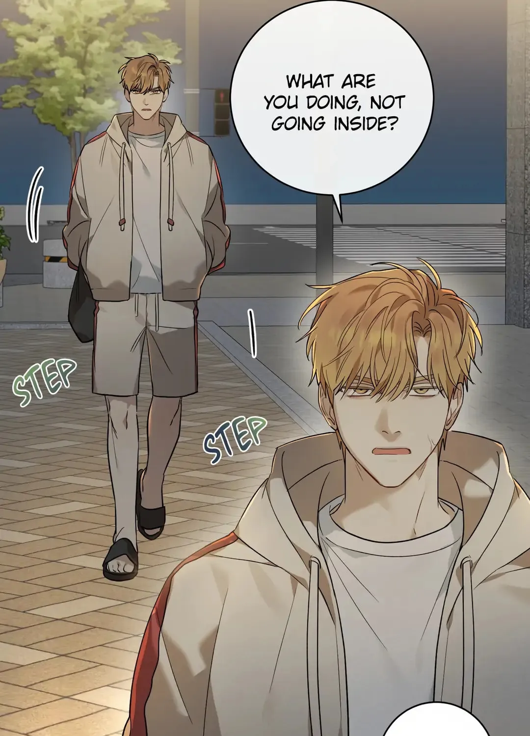 Read Plum Candy Love chapter 8 image 22 on Lezhin