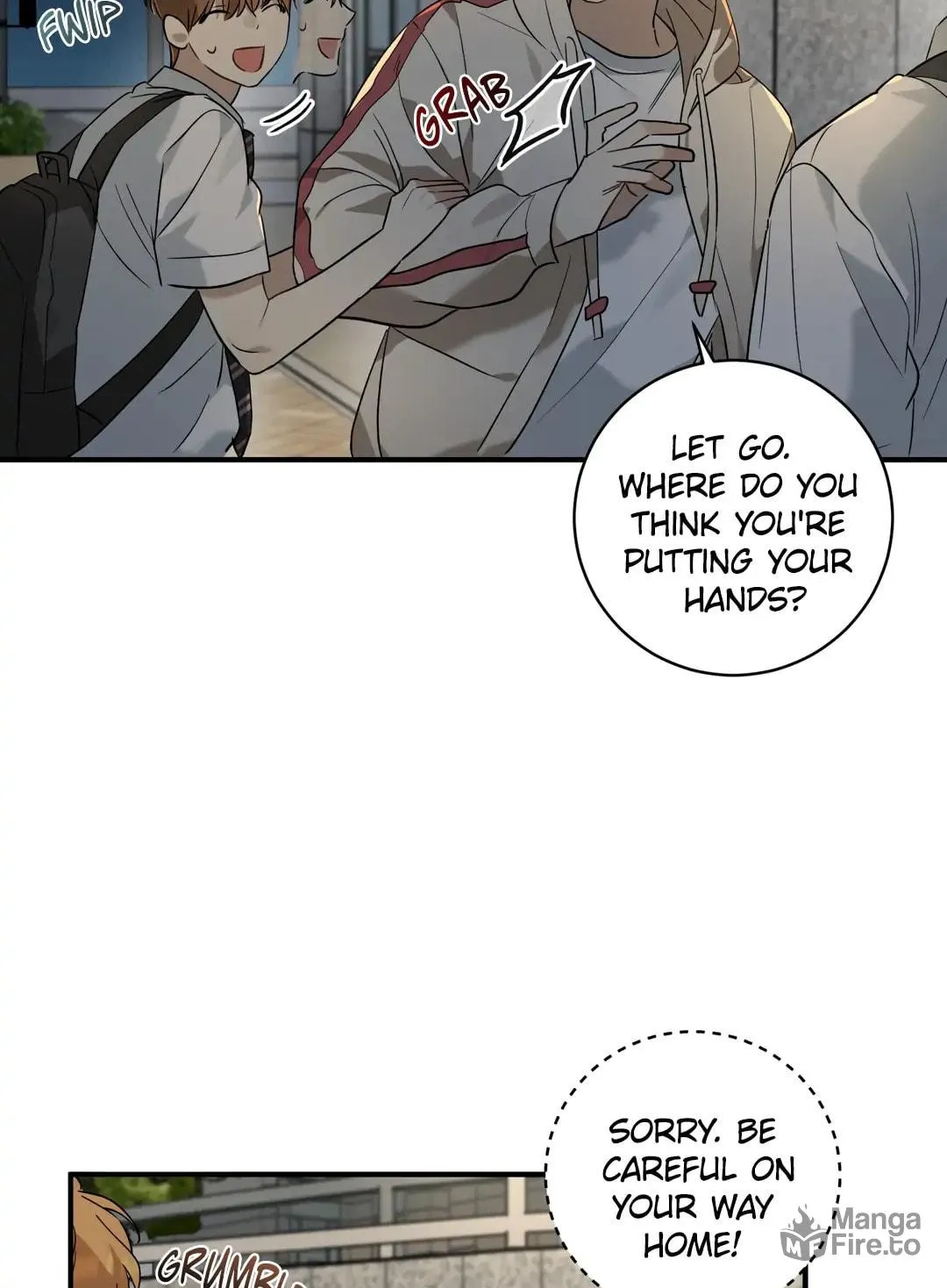 Read Plum Candy Love chapter 8 image 27 on Lezhin
