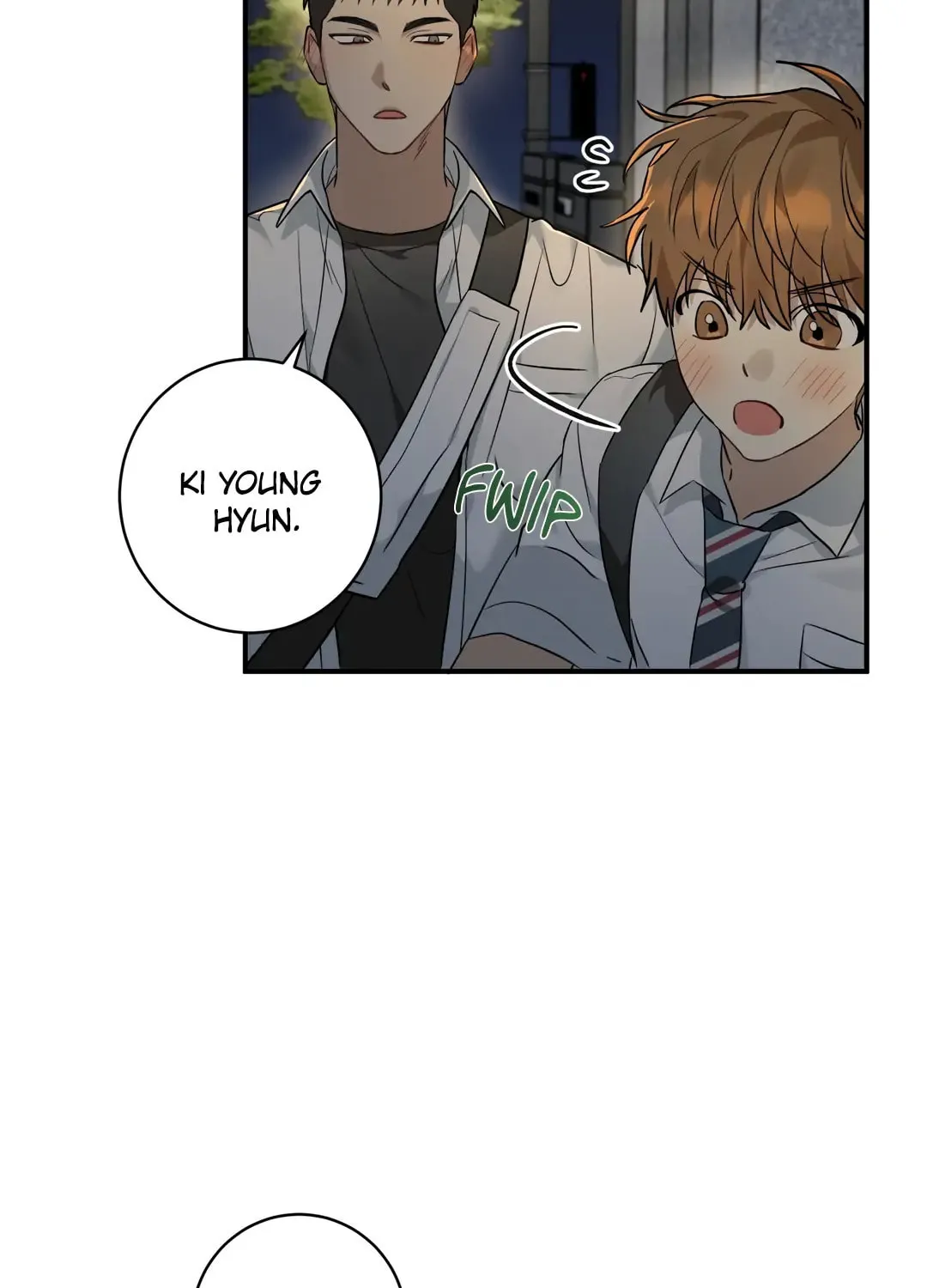 Read Plum Candy Love chapter 8 image 4 on Lezhin