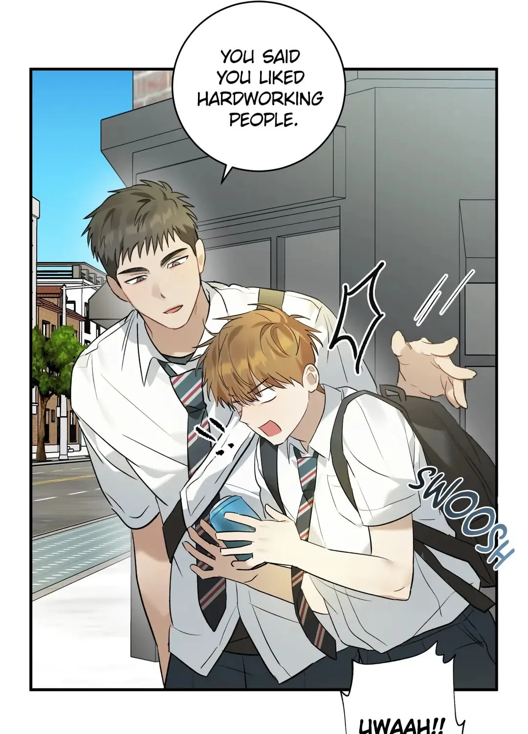 Read Plum Candy Love chapter 8 image 48 on Lezhin