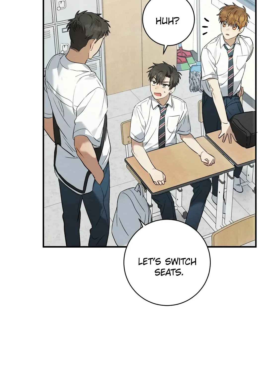 Read Plum Candy Love chapter 8 image 56 on Lezhin