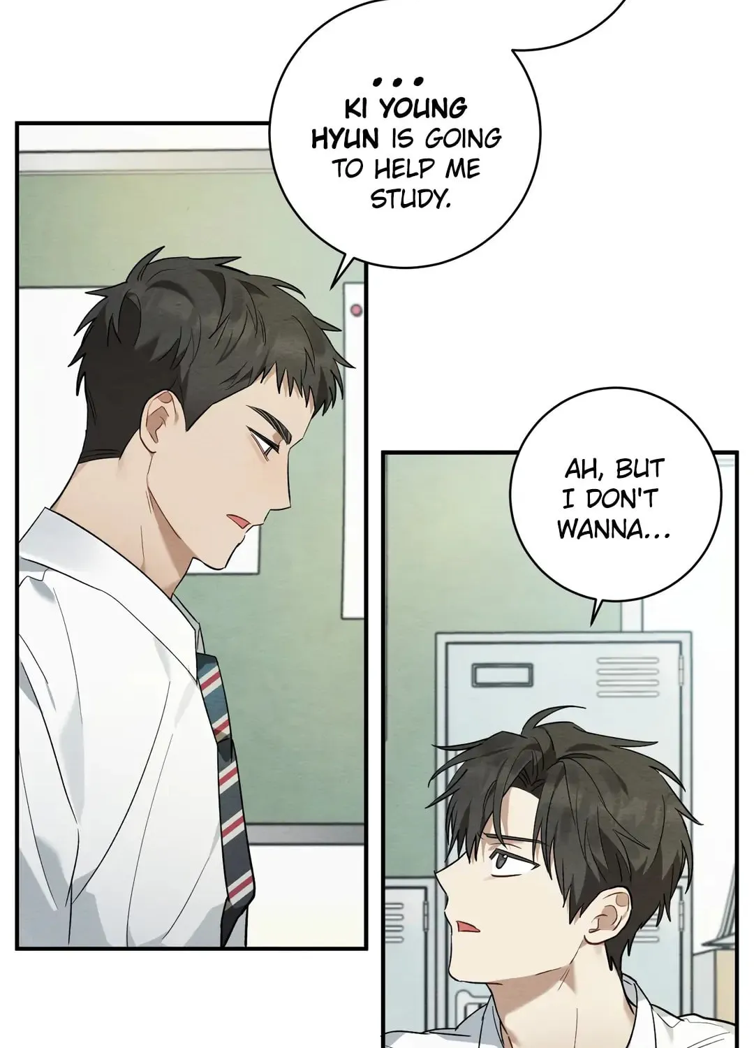 Read Plum Candy Love chapter 8 image 59 on Lezhin