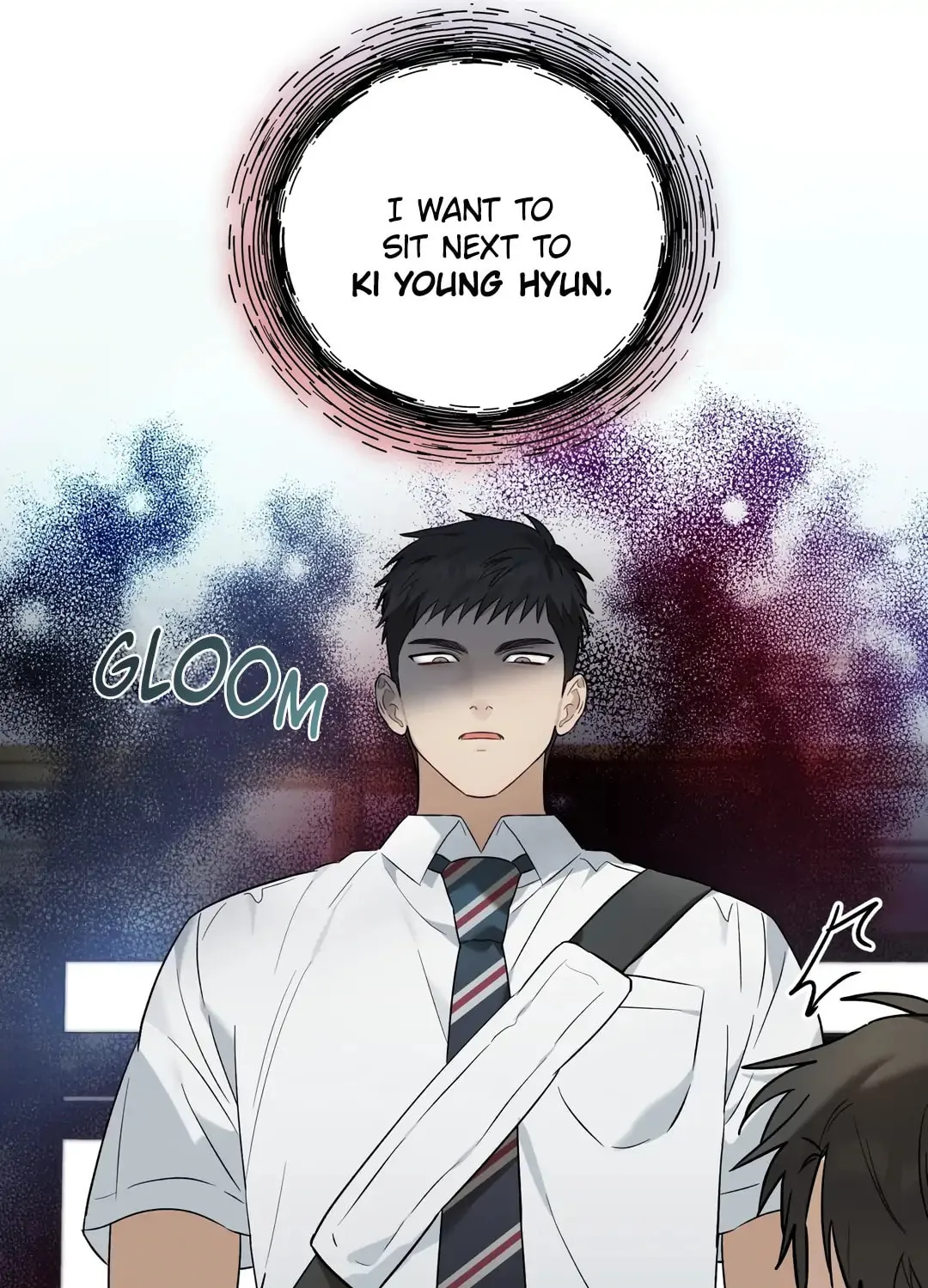 Read Plum Candy Love chapter 8 image 68 on Lezhin