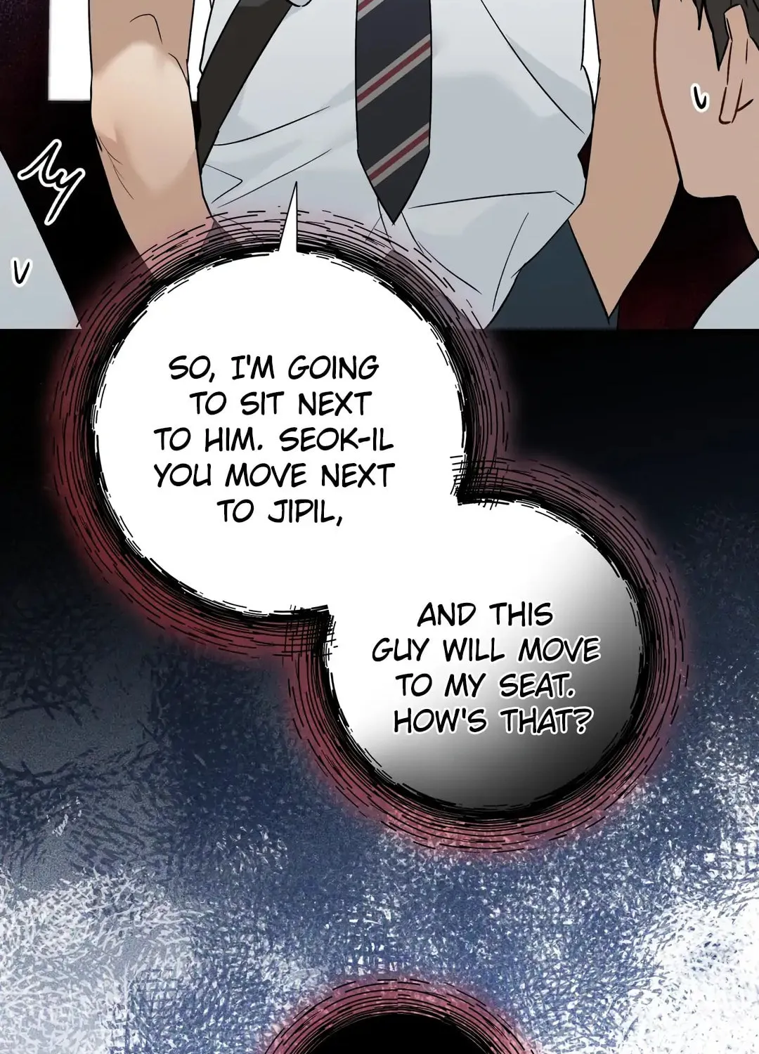 Read Plum Candy Love chapter 8 image 69 on Lezhin