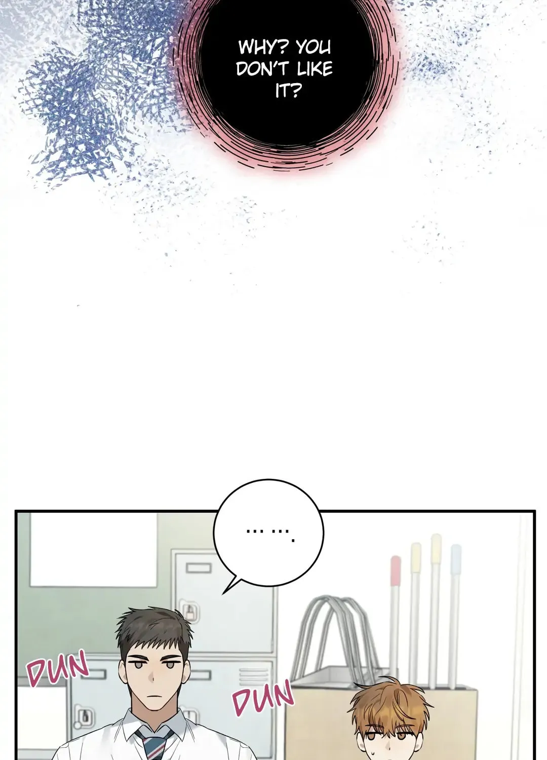 Read Plum Candy Love chapter 8 image 70 on Lezhin