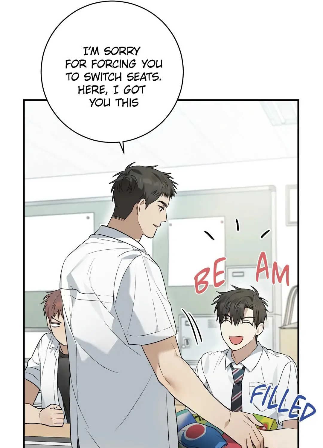 Read Plum Candy Love chapter 8 image 86 on Lezhin