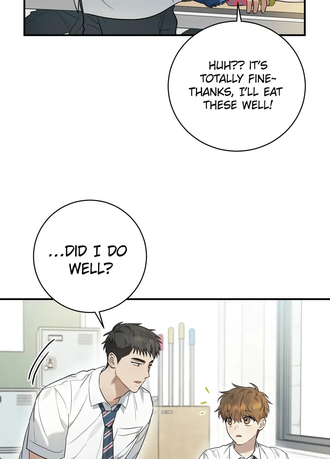 Read Plum Candy Love chapter 8 image 87 on Lezhin