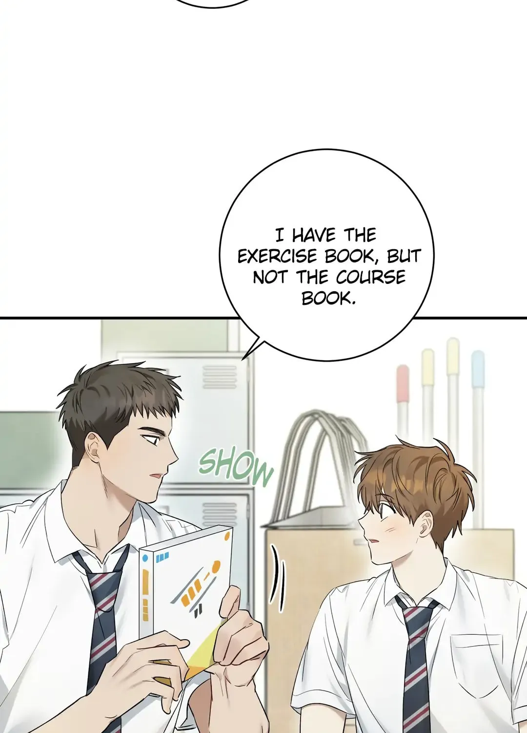 Read Plum Candy Love chapter 8 image 94 on Lezhin