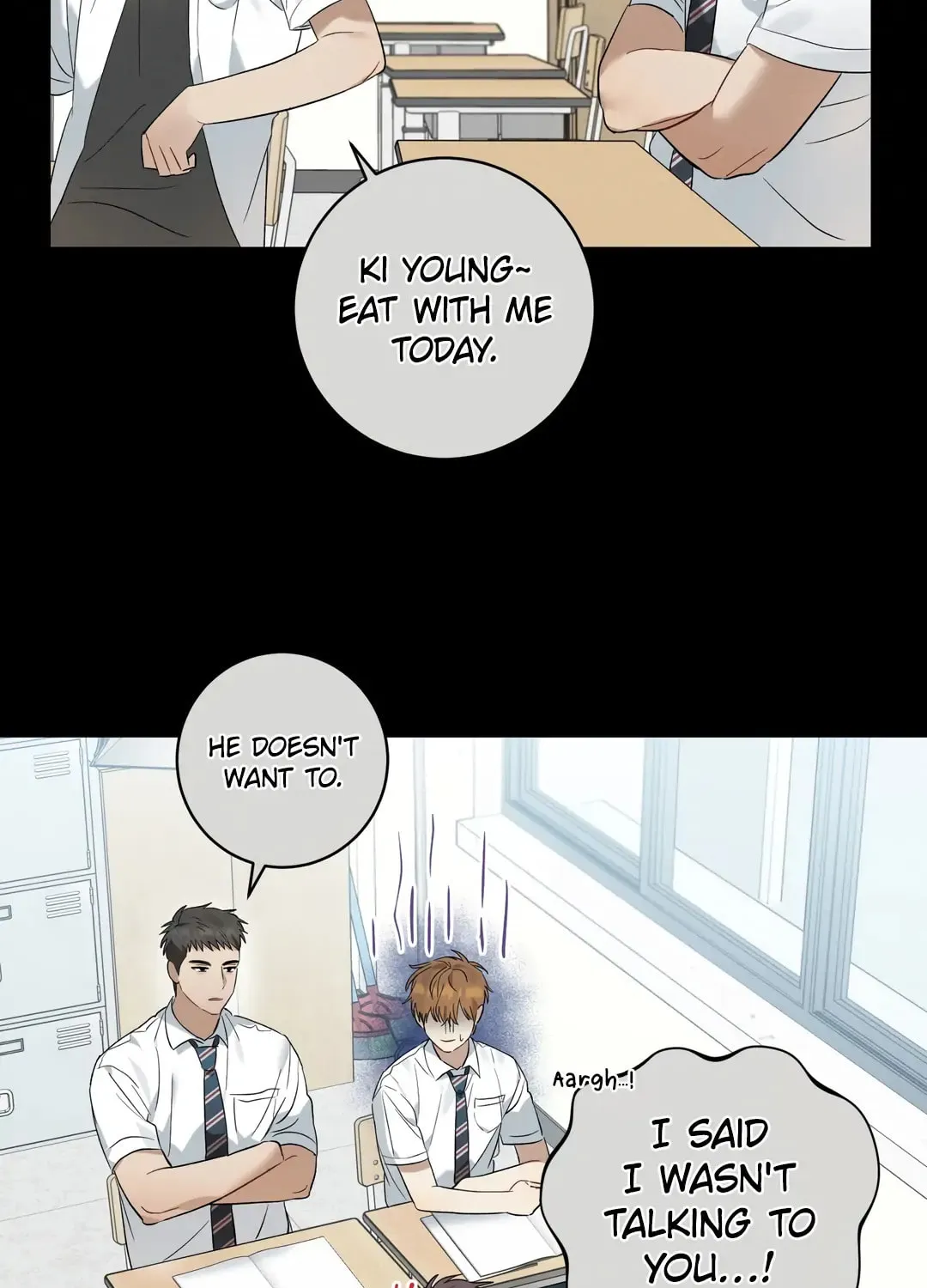 Read Plum Candy Love chapter 9 image 11 on Lezhin