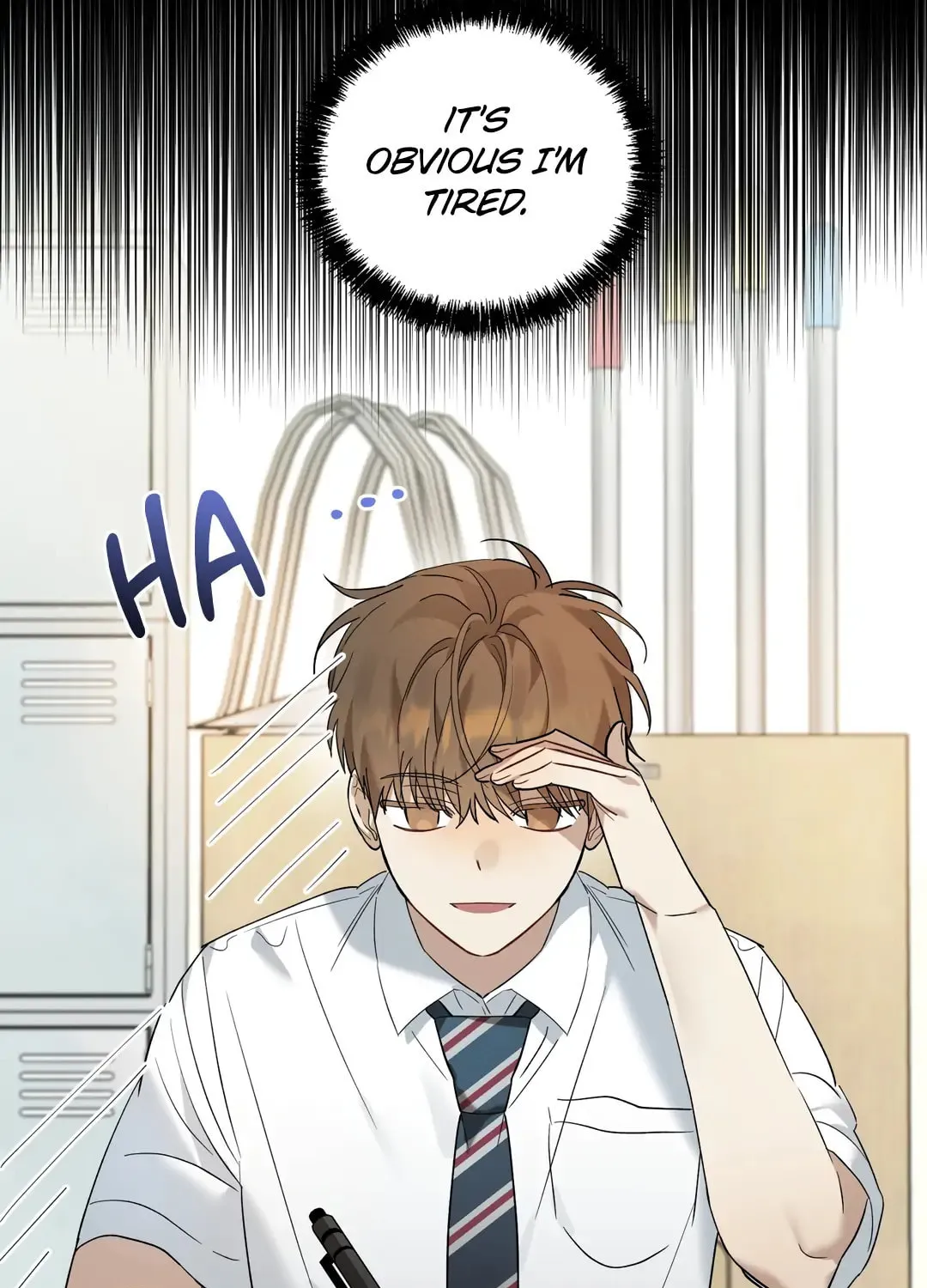 Read Plum Candy Love chapter 9 image 13 on Lezhin