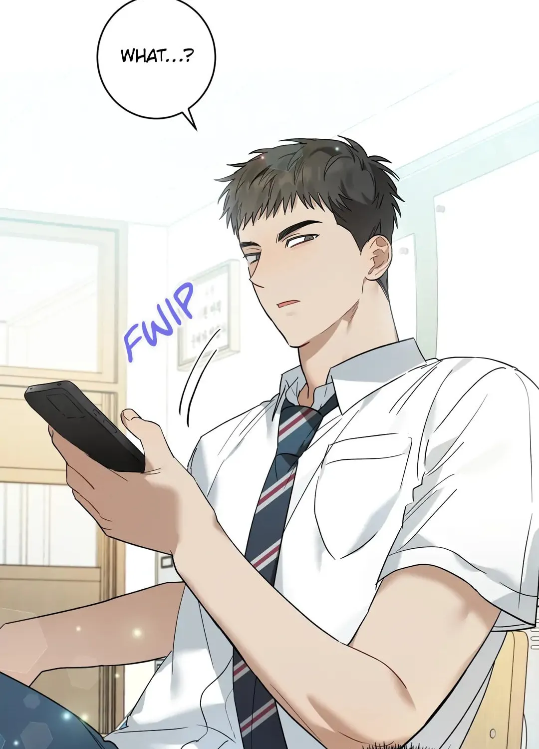 Read Plum Candy Love chapter 9 image 17 on Lezhin