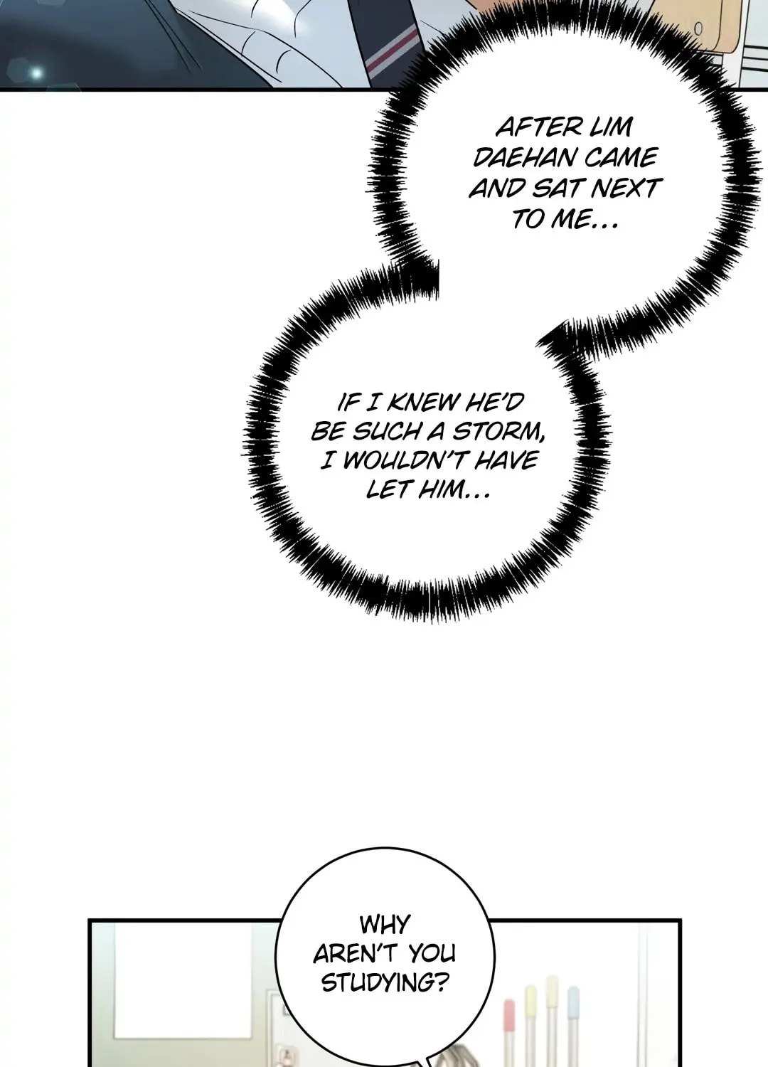 Read Plum Candy Love chapter 9 image 18 on Lezhin