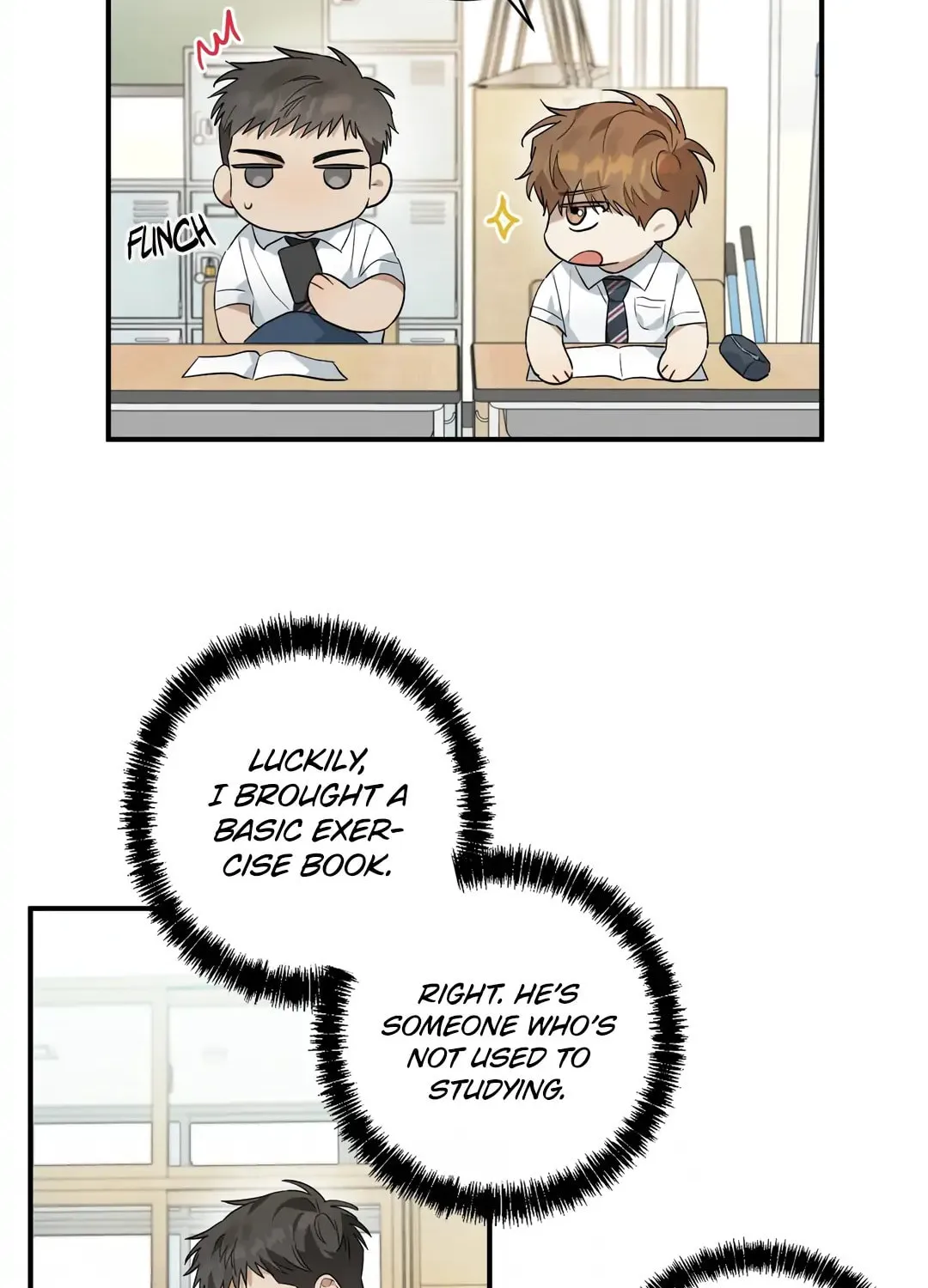 Read Plum Candy Love chapter 9 image 19 on Lezhin