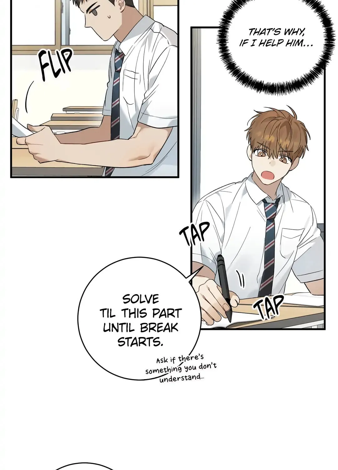 Read Plum Candy Love chapter 9 image 20 on Lezhin