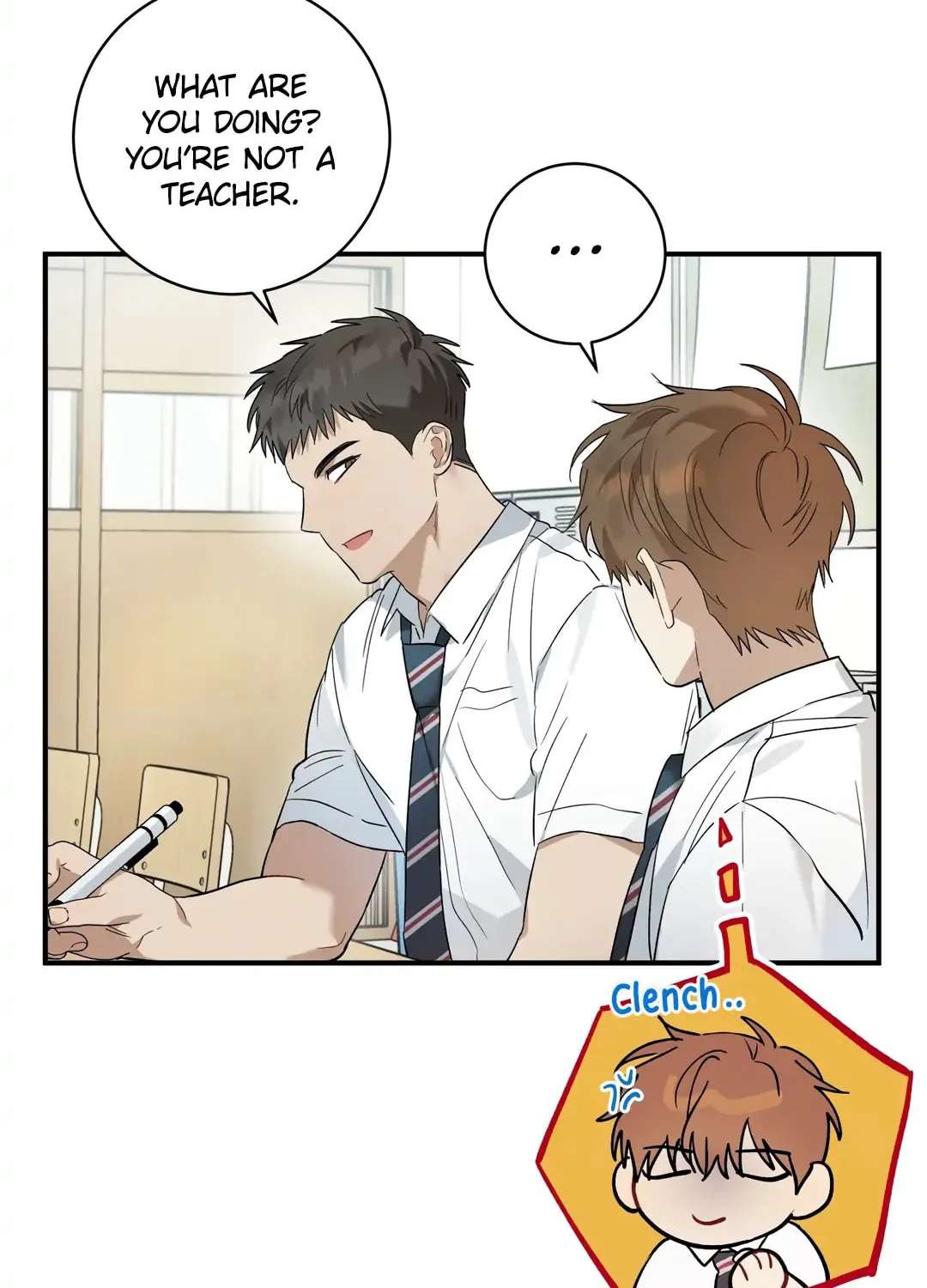 Read Plum Candy Love chapter 9 image 21 on Lezhin
