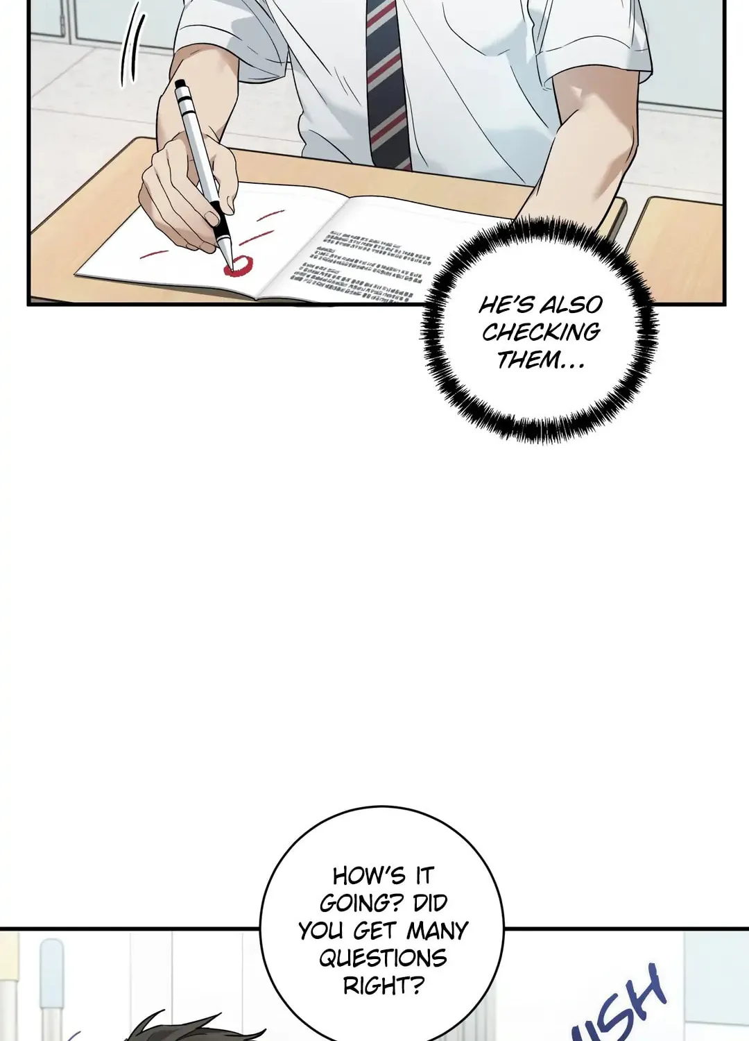Read Plum Candy Love chapter 9 image 26 on Lezhin