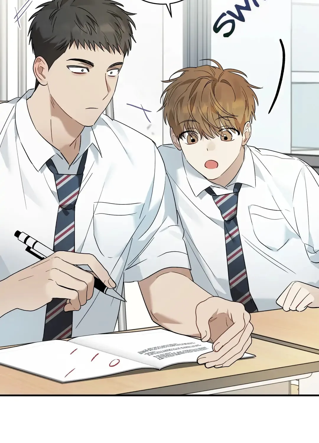 Read Plum Candy Love chapter 9 image 27 on Lezhin