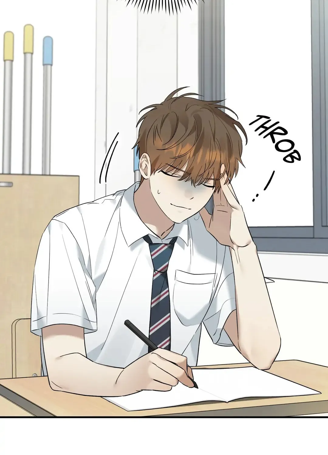 Read Plum Candy Love chapter 9 image 3 on Lezhin