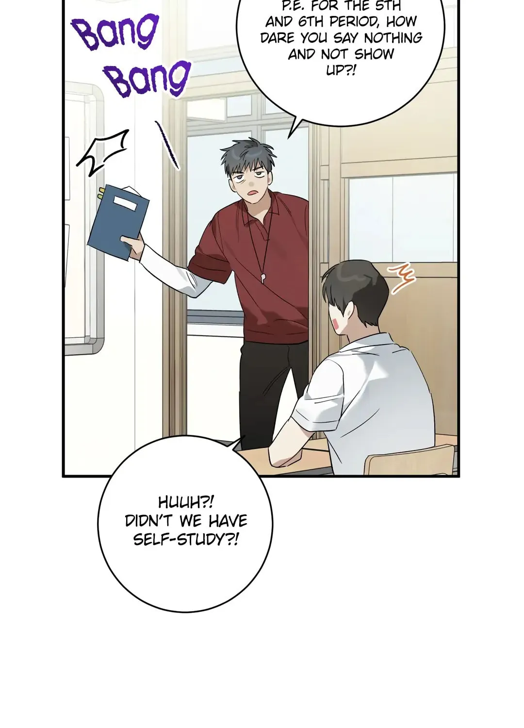 Read Plum Candy Love chapter 9 image 33 on Lezhin