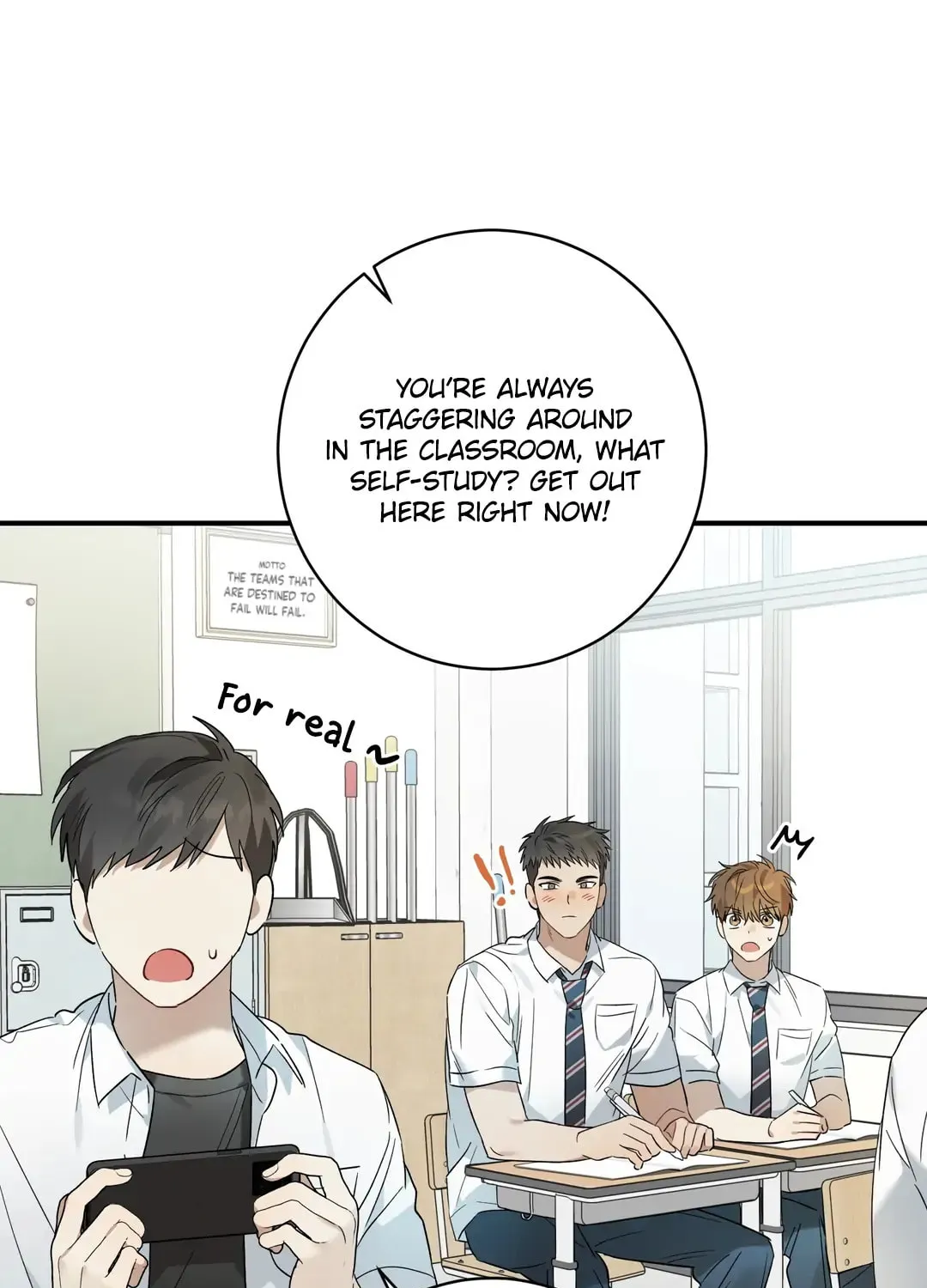 Read Plum Candy Love chapter 9 image 34 on Lezhin