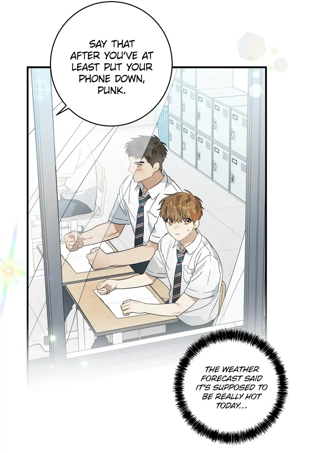 Read Plum Candy Love chapter 9 image 36 on Lezhin