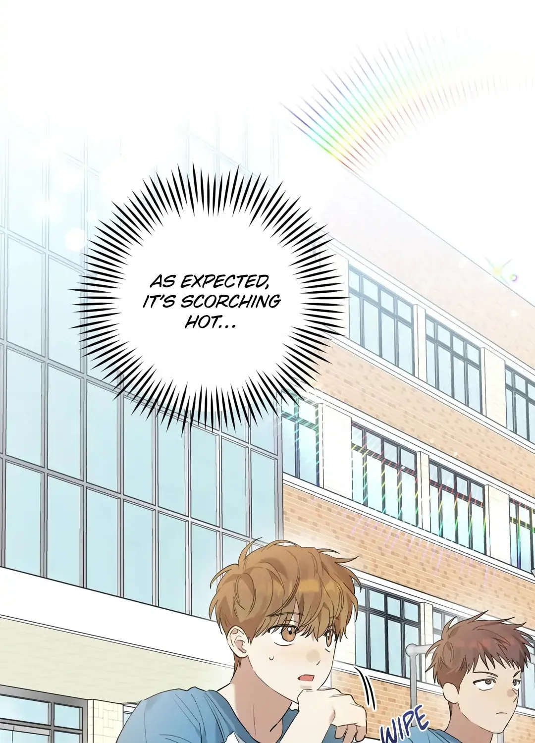 Read Plum Candy Love chapter 9 image 38 on Lezhin