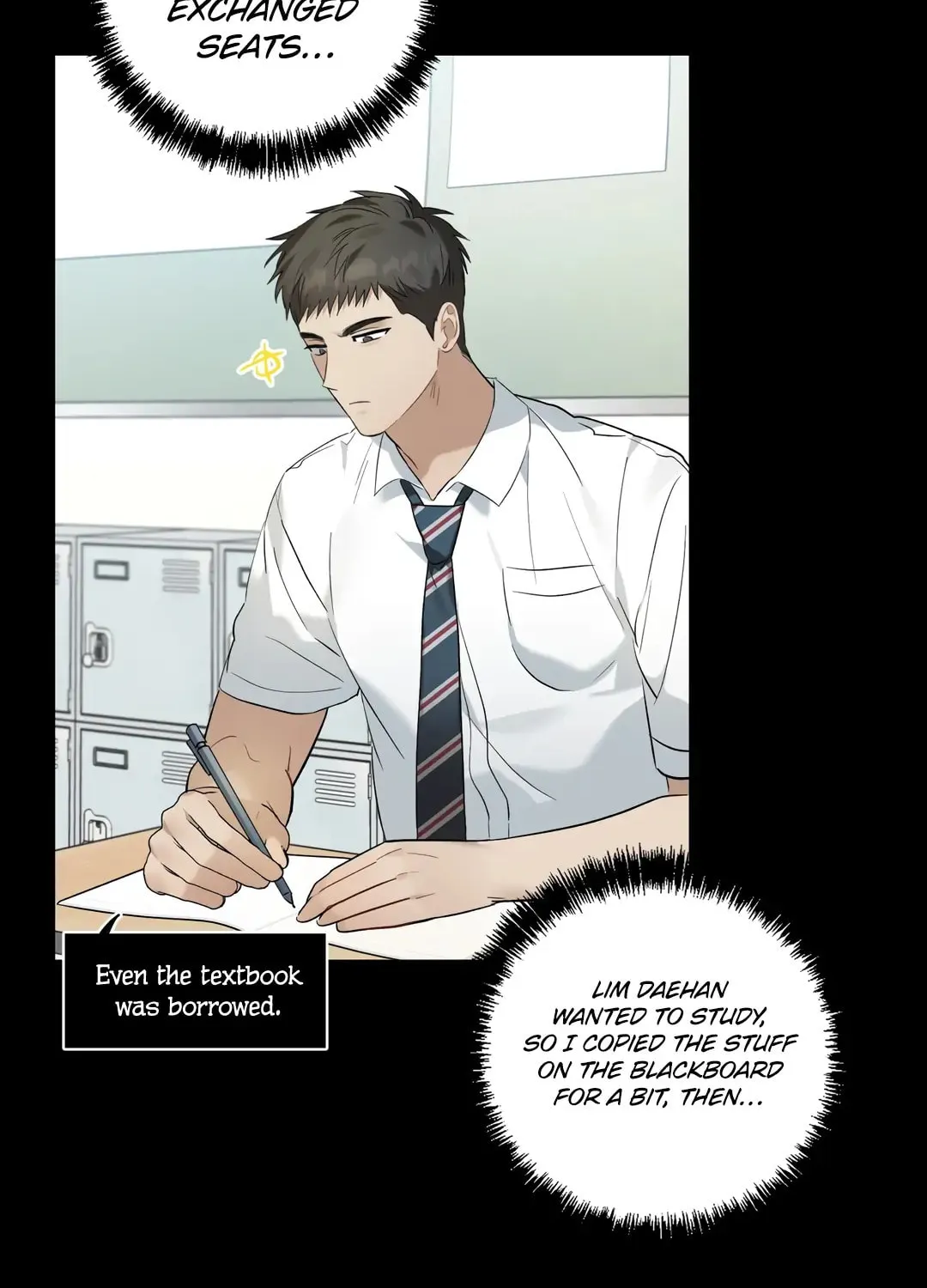 Read Plum Candy Love chapter 9 image 5 on Lezhin