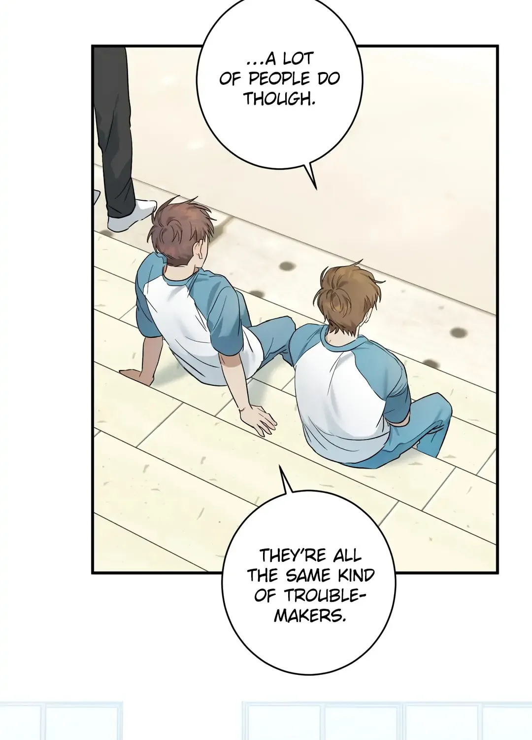 Read Plum Candy Love chapter 9 image 54 on Lezhin